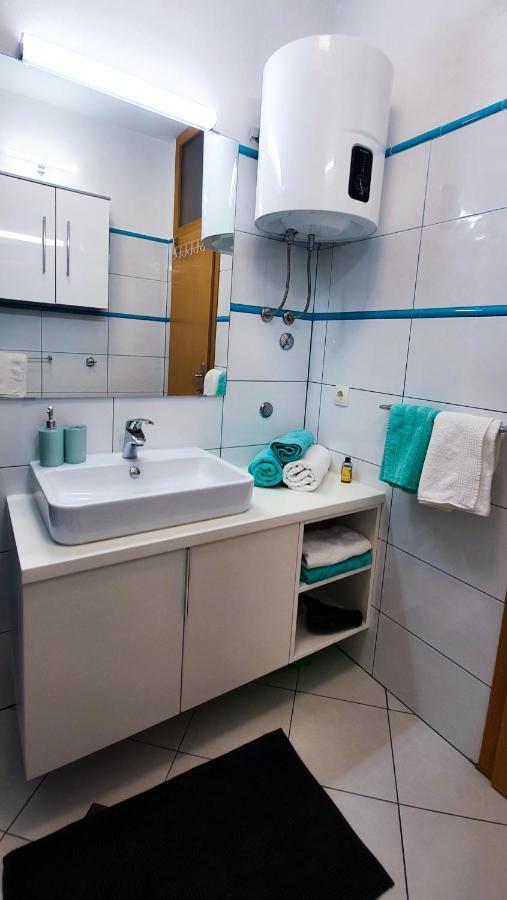 Radenka Zafron Apartment Vodice Ngoại thất bức ảnh