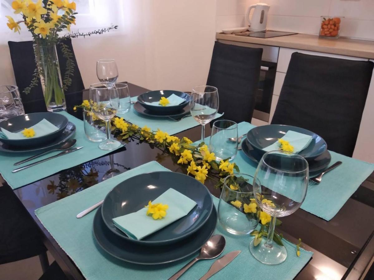 Radenka Zafron Apartment Vodice Ngoại thất bức ảnh